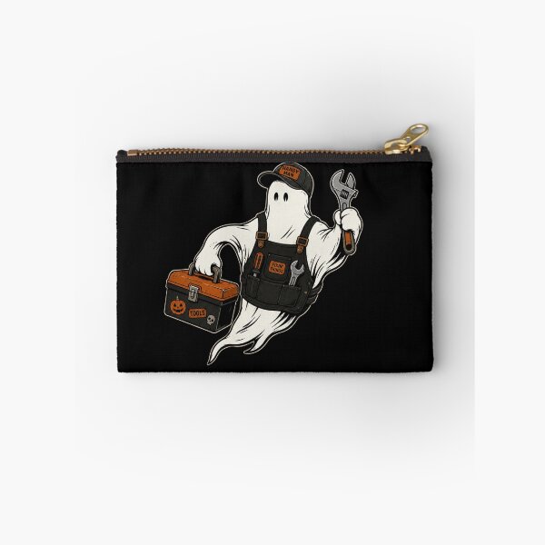 Item preview, Ghost handyman designed and sold by Konvero.