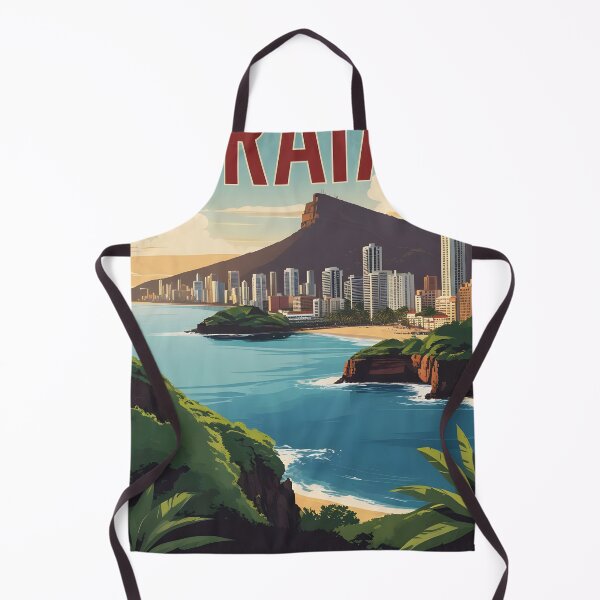 Item preview, Praia Cape Verde Vintage Travel Tourism designed and sold by TravelersGems.