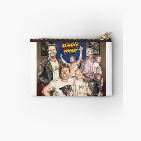Item preview, "Rowdy" Roddy Piper (Version 2 - Pipers Pit) designed and sold by LoveSomethingDifferent.