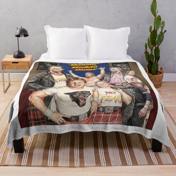 Item preview, "Rowdy" Roddy Piper (Version 2 - Pipers Pit) designed and sold by LoveSomethingDifferent.