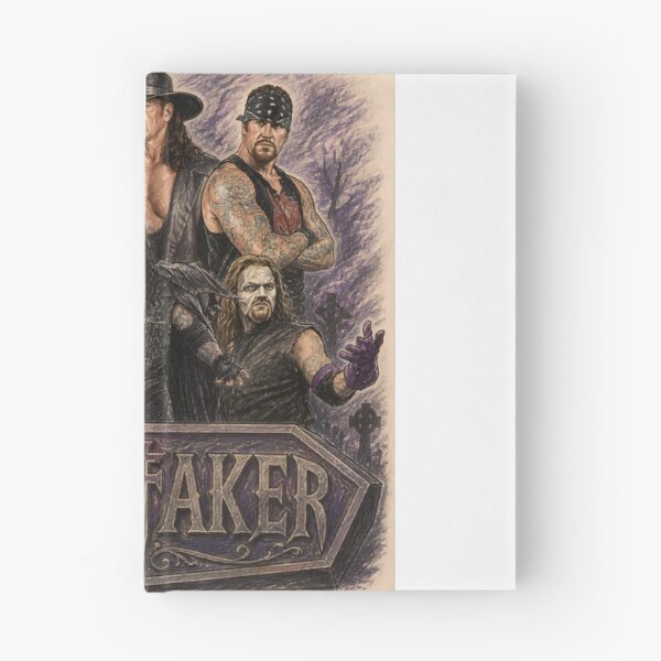 Item preview, The Undertaker - Collage (Version 2) designed and sold by LoveSomethingDifferent.