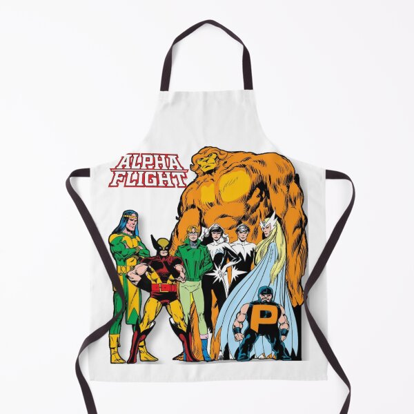 Item preview, Alpha Flight 2 designed and sold by White Tiger Designz .