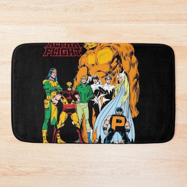 Item preview, Alpha Flight 2 designed and sold by White Tiger Designz .