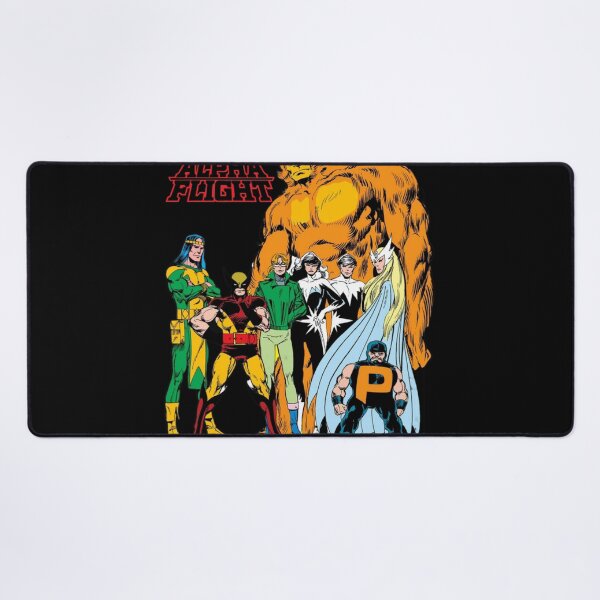 Item preview, Alpha Flight 2 designed and sold by White Tiger Designz .