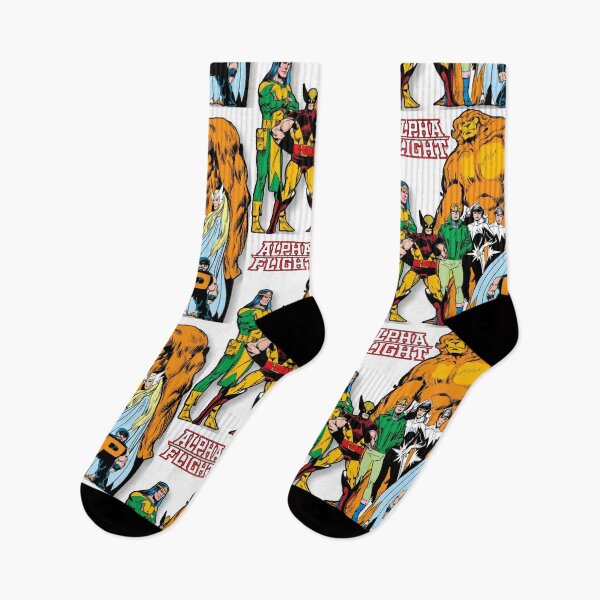 Item preview, Alpha Flight 2 designed and sold by White Tiger Designz .