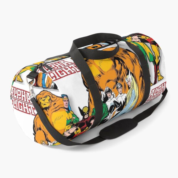 Item preview, Alpha Flight 2 designed and sold by White Tiger Designz .