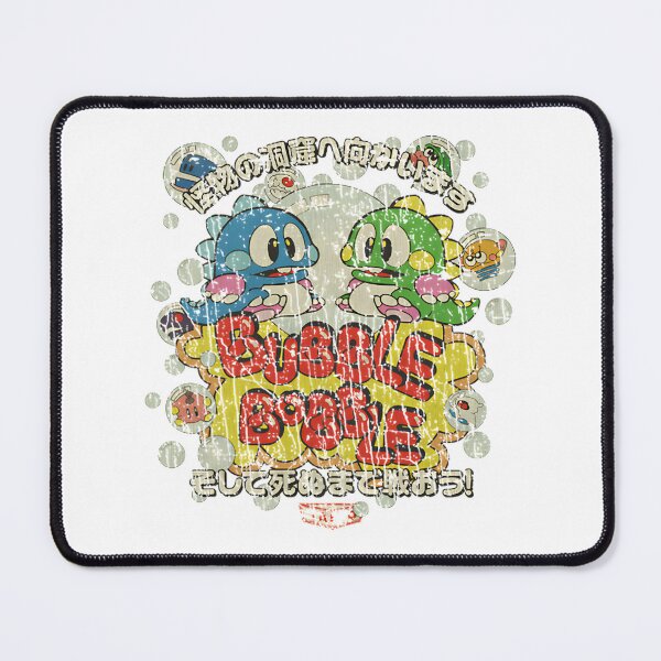 Item preview, Bubble Bobble Retro Arcade Game Art - Vintage 80S Gaming Pixel Art Design ⭐⭐⭐⭐⭐ designed and sold by JELProductions.