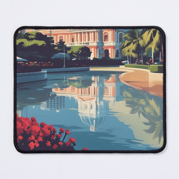 Item preview, Caracas Venezuela Vintage Travel Tourism designed and sold by TravelersGems.