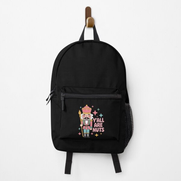 Item preview, Y’ALL ARE NUTS, designed and sold by jkrphoto.