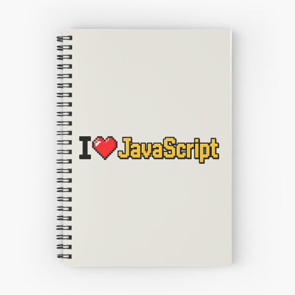 Item preview, I love JavaScript designed and sold by Ctrl+Alt+Store.