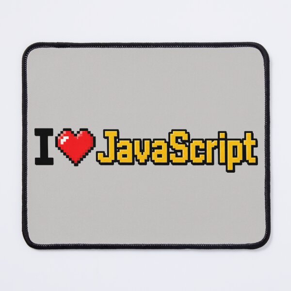 Item preview, I love JavaScript designed and sold by Ctrl+Alt+Store.