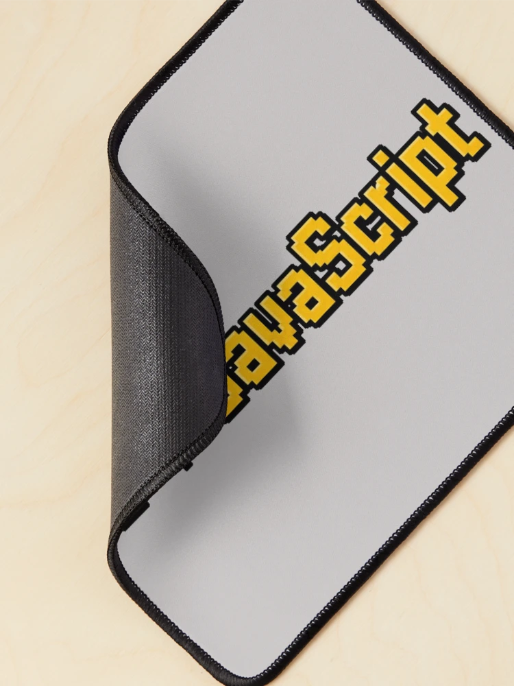 Thumbnail 2 of 5, Mouse Pad, I love JavaScript designed and sold by Ctrl+Alt+Store.