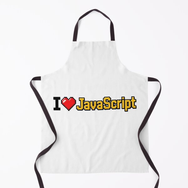 Item preview, I love JavaScript designed and sold by Ctrl+Alt+Store.