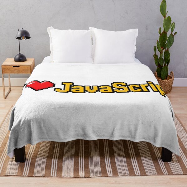 Item preview, I love JavaScript designed and sold by Ctrl+Alt+Store.