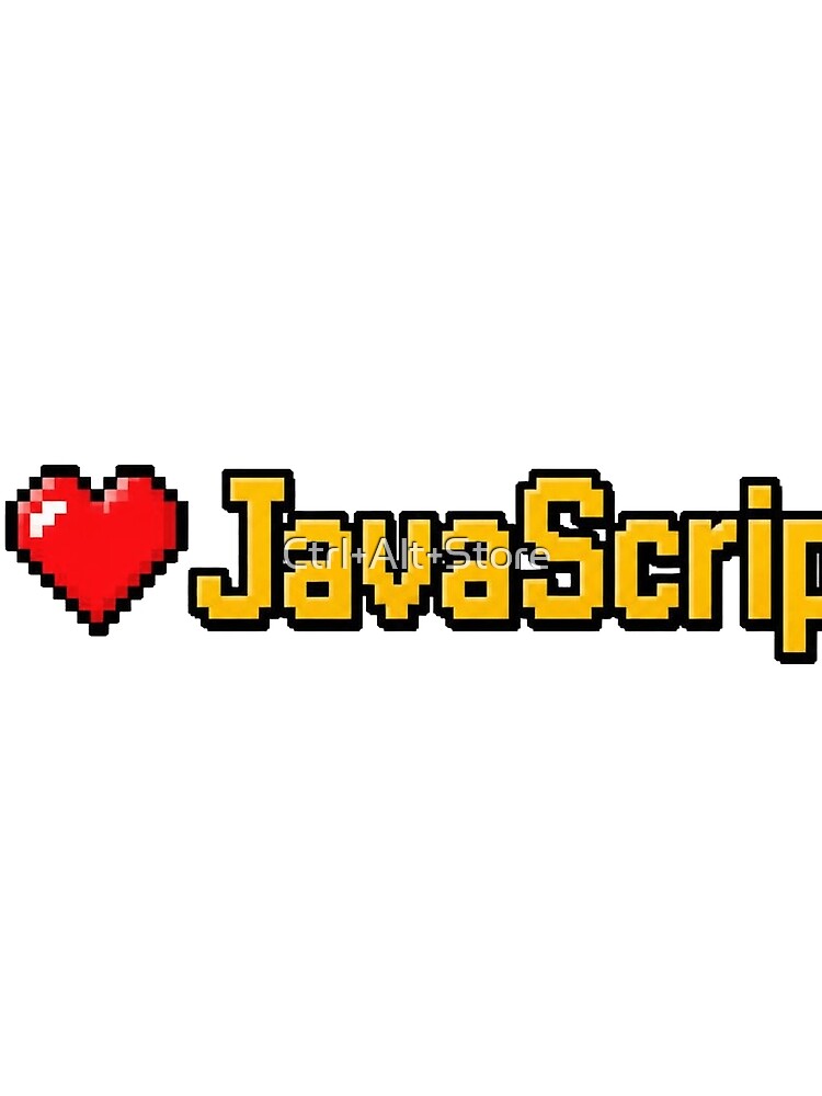 Thumbnail 3 of 3, Scarf, I love JavaScript designed and sold by marjuanm.