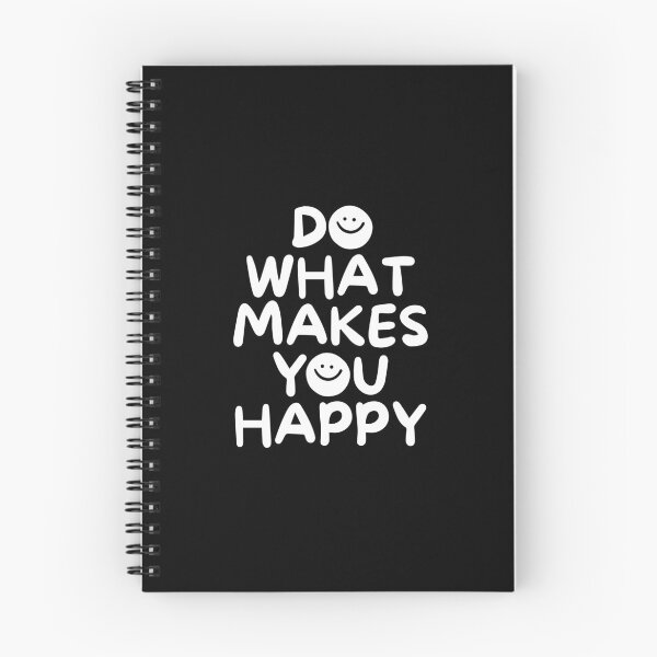 Item preview, Do What Makes YOU Happy designed and sold by GemsAnatomy.