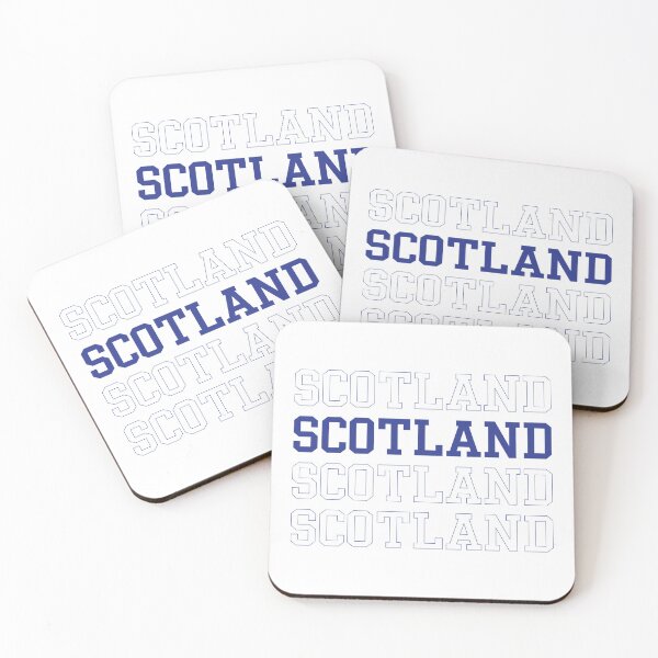 Item preview, Scotland // Retro Typography Design  designed and sold by Scaryzz.