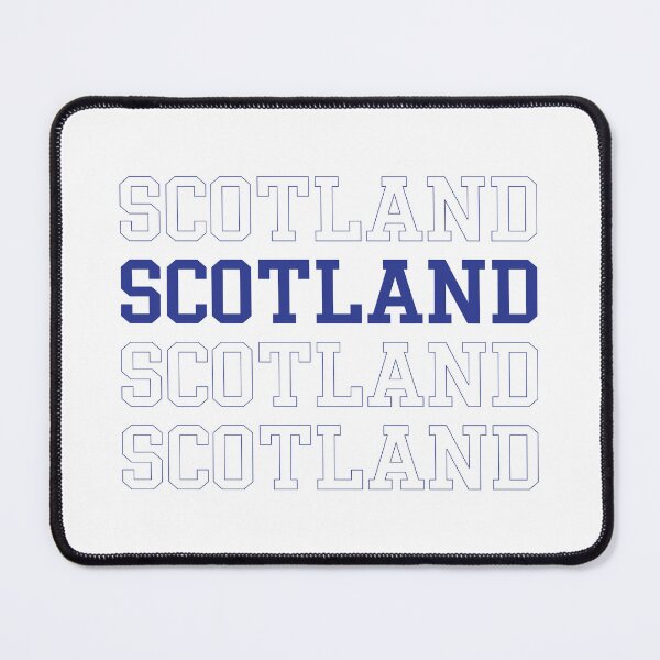 Item preview, Scotland // Retro Typography Design designed and sold by Scaryzz.