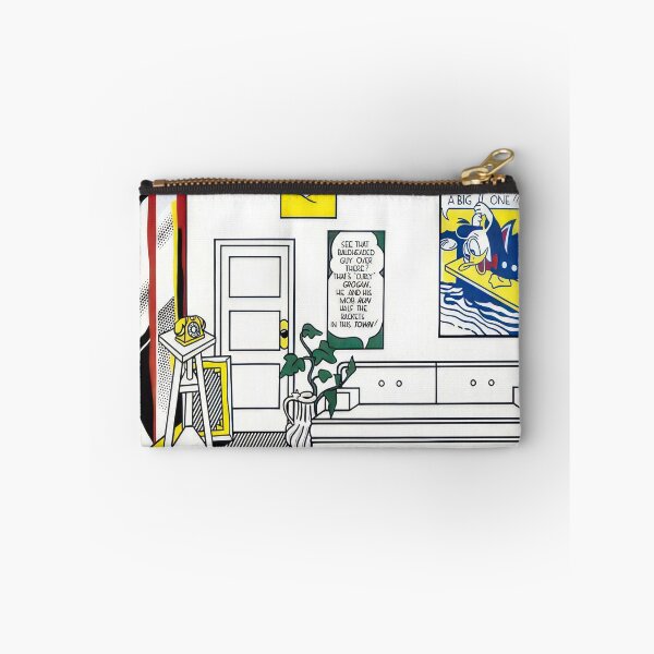 Item preview, Roy Lichtenstein artwork designed and sold by Bivrgagnon.