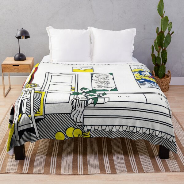 Item preview, Roy Lichtenstein artwork designed and sold by Bivrgagnon.