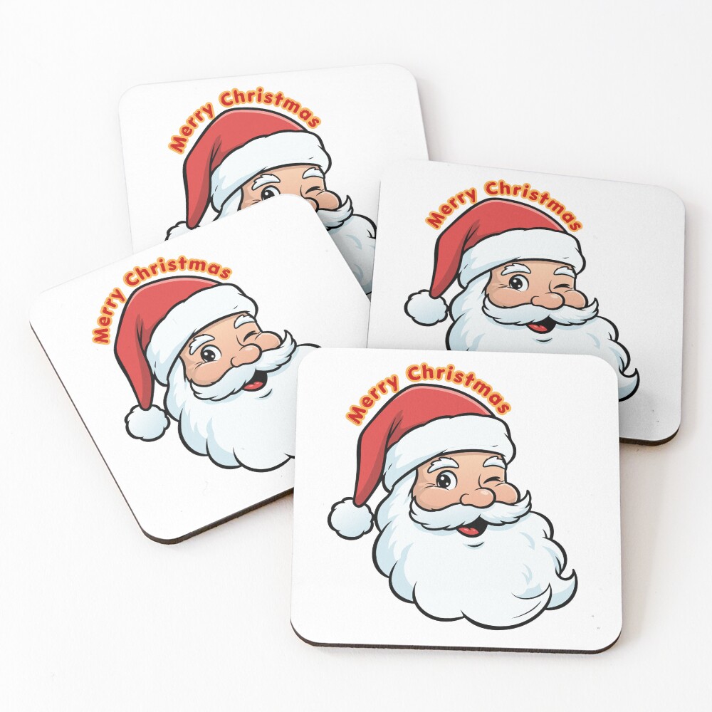 Item preview, Coasters (Set of 4) designed and sold by Rafi-Gallery.