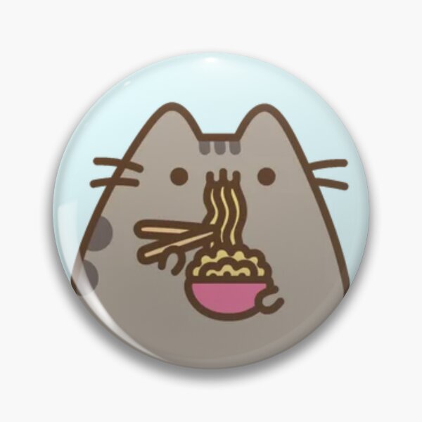 Item preview, pusheen noodles!!! designed and sold by PLANET-VEE.