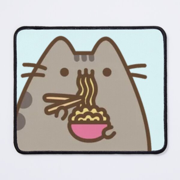 Item preview, pusheen noodles!!! designed and sold by PLANET-VEE.