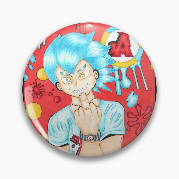 Item preview, Character Art "Alpha" designed and sold by 2delinkuent.