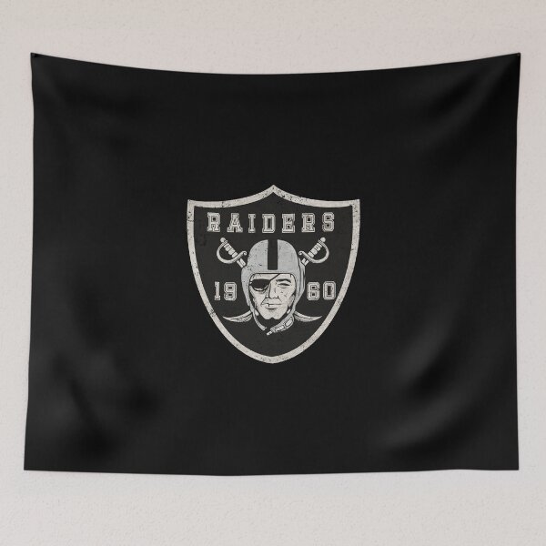 Artikelvorschau, Las Vegas Raiders Retro entworfen und verkauft von Ushopfake.