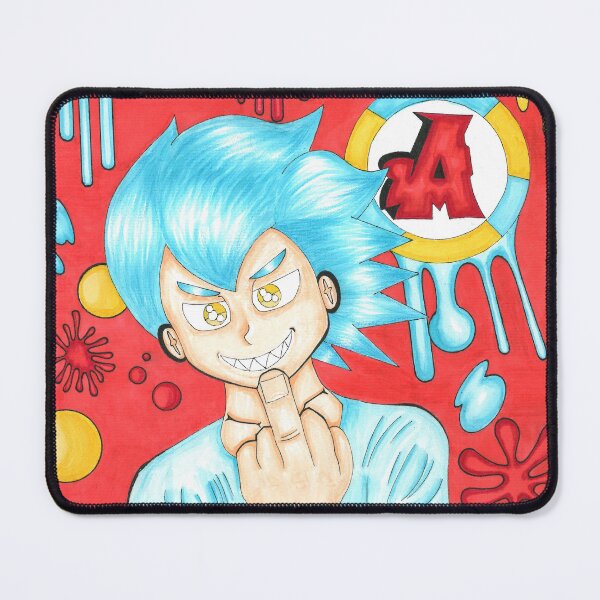 Item preview, Character Art "Alpha" designed and sold by 2delinkuent.