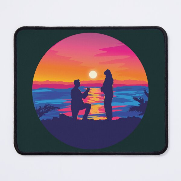 Item preview, Chenford Proposal Graphic (circle) v2 | The Rookie designed and sold by gottaloveseries.