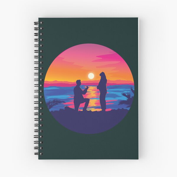 Item preview, Chenford Proposal Graphic (circle) v2  | The Rookie designed and sold by gottaloveseries.