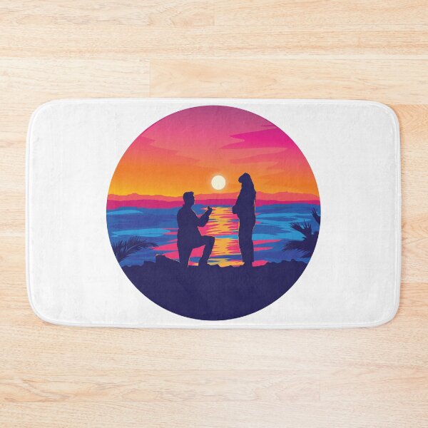 Item preview, Chenford Proposal Graphic (circle) v2  | The Rookie designed and sold by gottaloveseries.