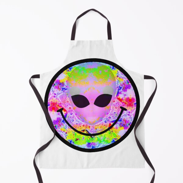 Item preview, Alien Smile designed and sold by Riot Simone Villa.