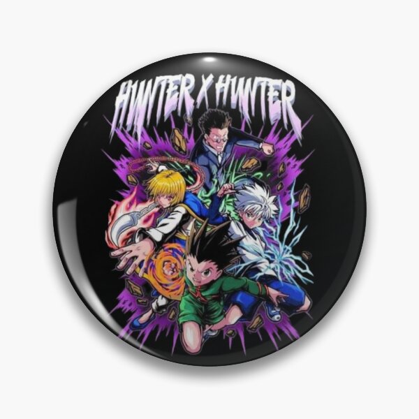 Item preview,  Legendary Hunters Classic Anime Logo Design designed and sold by CosmicFna.