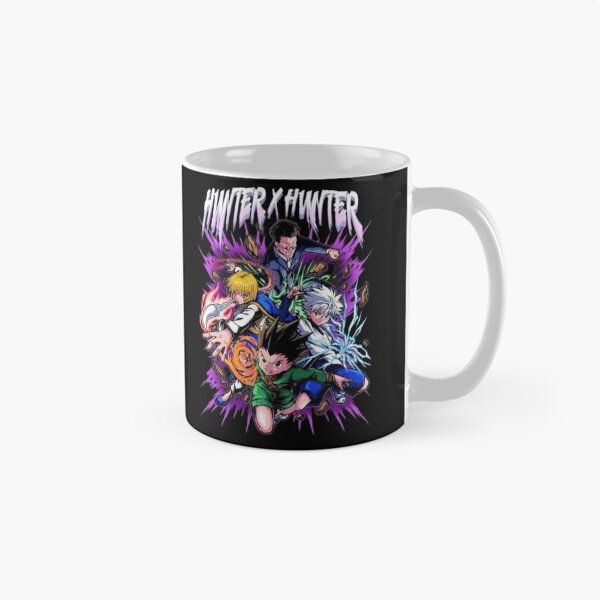 Item preview,  Legendary Hunters Classic Anime Logo Design designed and sold by CosmicFna.