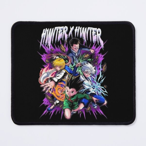 Item preview, Legendary Hunters Classic Anime Logo Design designed and sold by CosmicFna.