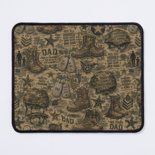 Item preview, Military Dad designed and sold by Military Insignia Products.