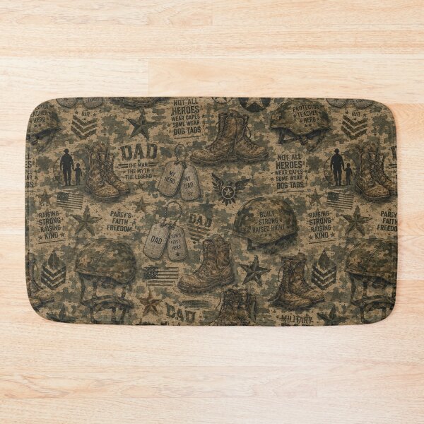 Item preview, Military Dad designed and sold by Military Insignia Products.