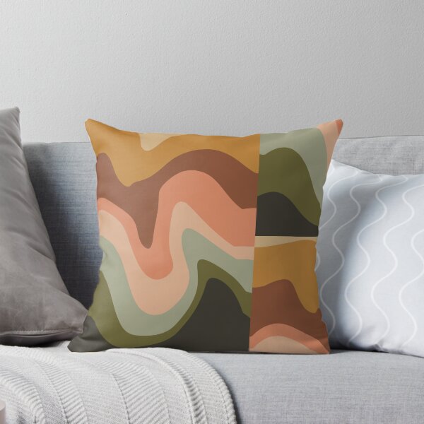 Item preview, Earth Tone South West Pattern designed and sold by Thousandfurrs.