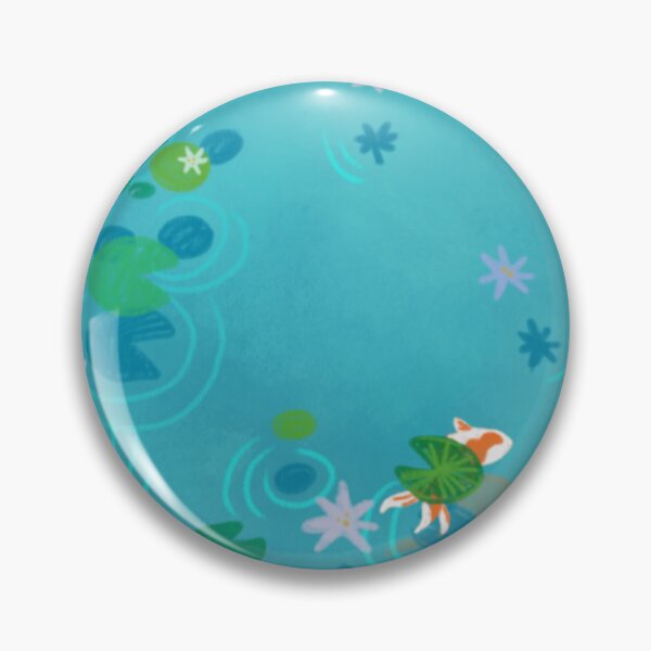 Item preview, A Pond a Day designed and sold by Blom & Co..