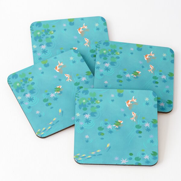 Item preview, A Pond a Day designed and sold by Creamer & Co..