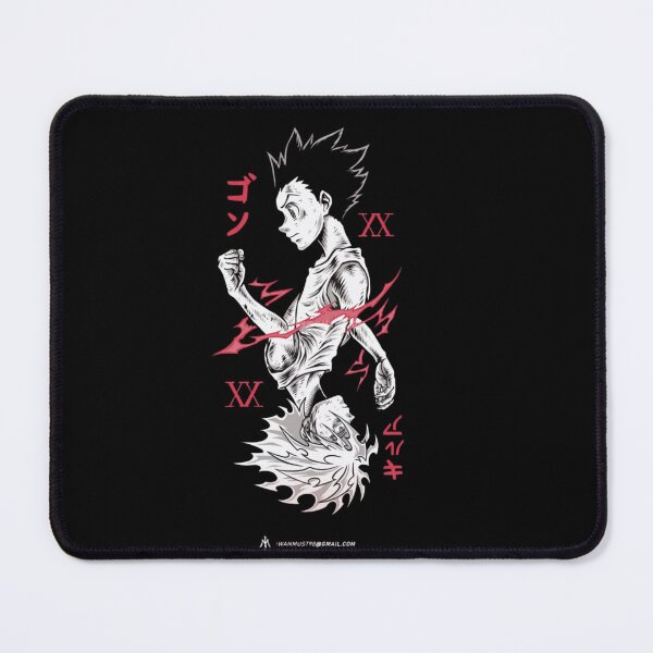 Item preview, Legendary Hunters Classic Anime Logo Design designed and sold by CosmicFna.
