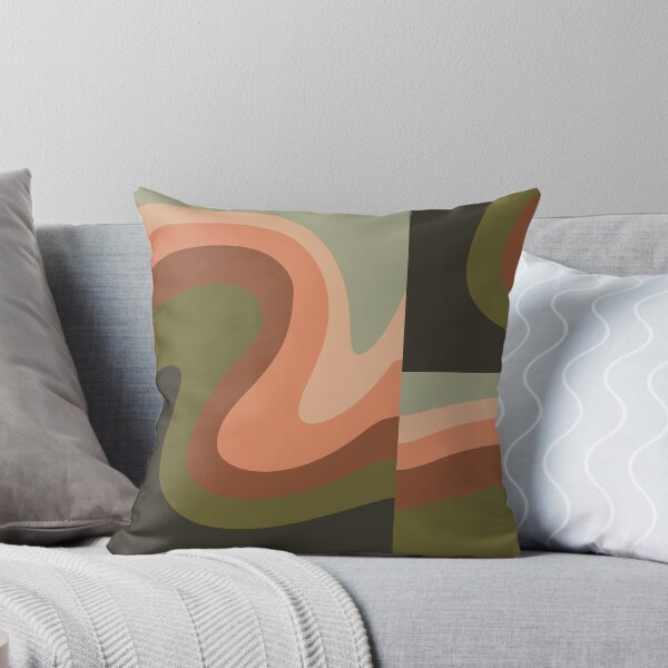 Item preview, Earth Tone 2 South West Pattern designed and sold by Thousandfurrs.