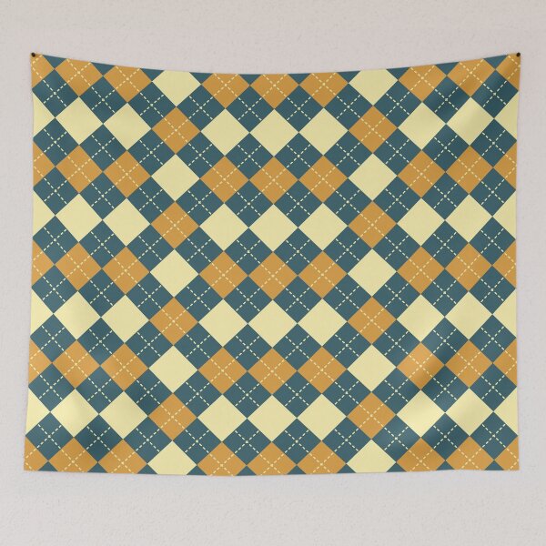Item preview, Patrón Argyle 020 designed and sold by Amir Hossein Saadat.