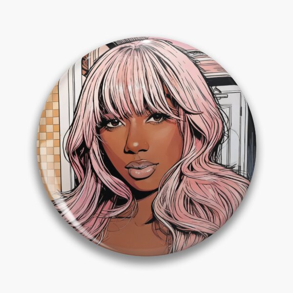 Item preview, Flo Milli designed and sold by Amen For Anthony.