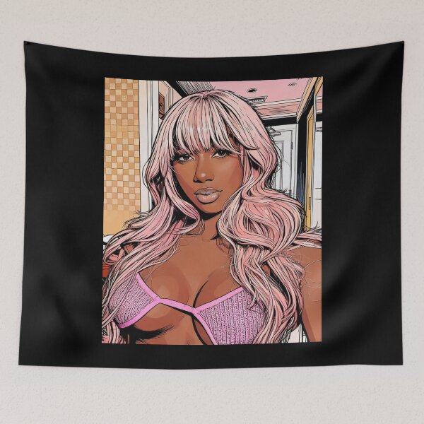 Item preview, Flo Milli designed and sold by Amen For Anthony.
