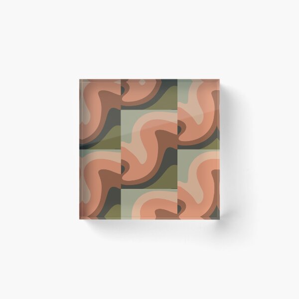 Item preview, Copy of Earth Tone 3 South West Pattern designed and sold by Thousandfurrs.