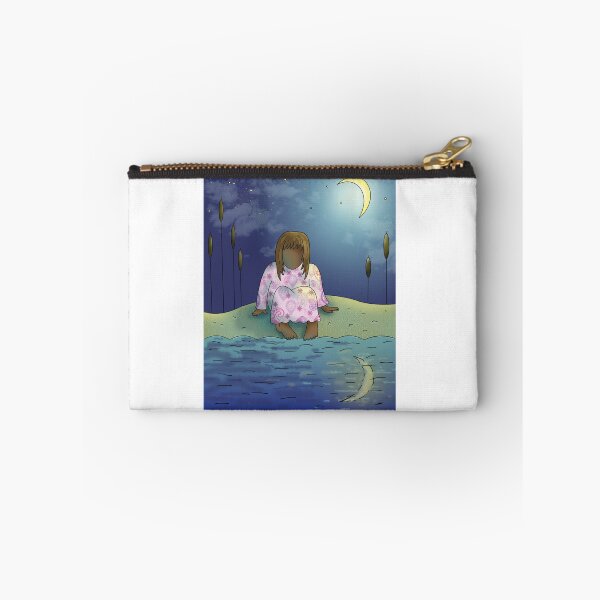 Item preview, night on the river designed and sold by artOLea.