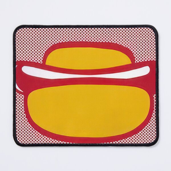 Item preview, Roy Lichtenstein artwork designed and sold by Bivrgagnon.